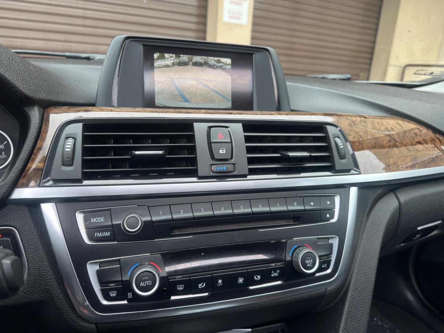 2014 Grey /Black BMW 3-Series Sport Wagon Leather (WBA3K5C53EK) with an 2.0 engine, Automatic transmission, located at 30 S. Berkeley Avenue, Pasadena, CA, 91107, (626) 248-7567, 34.145447, -118.109398 - Photo#20